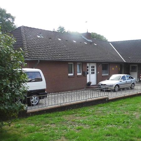 Haus Ramona Apartman Struckum Kültér fotó