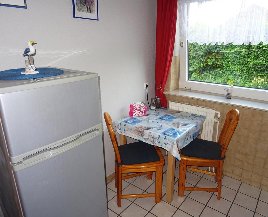 Haus Ramona Apartman Struckum Kültér fotó
