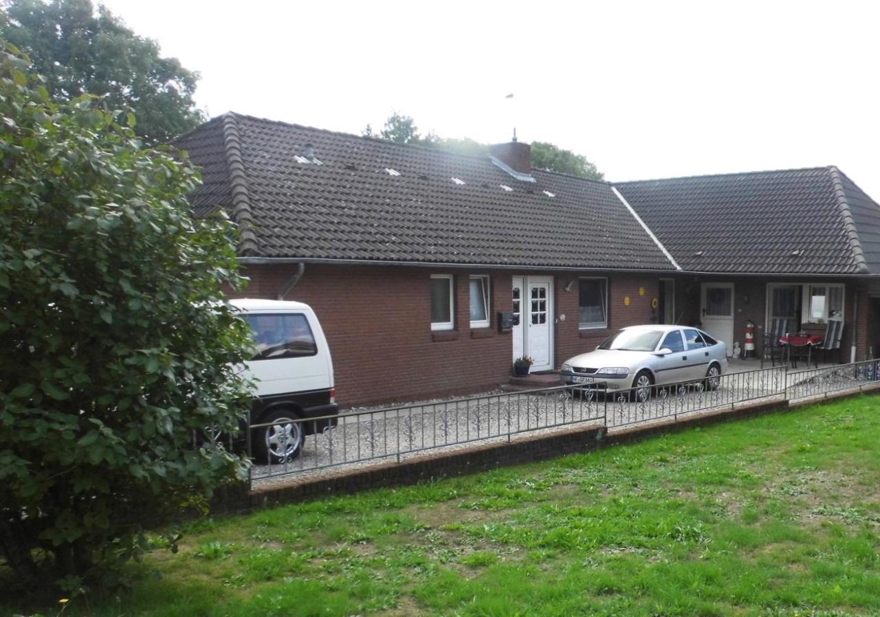 Haus Ramona Apartman Struckum Kültér fotó