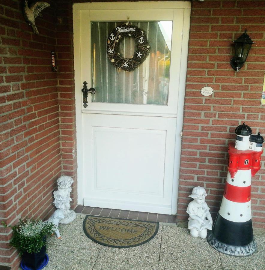 Haus Ramona Apartman Struckum Kültér fotó