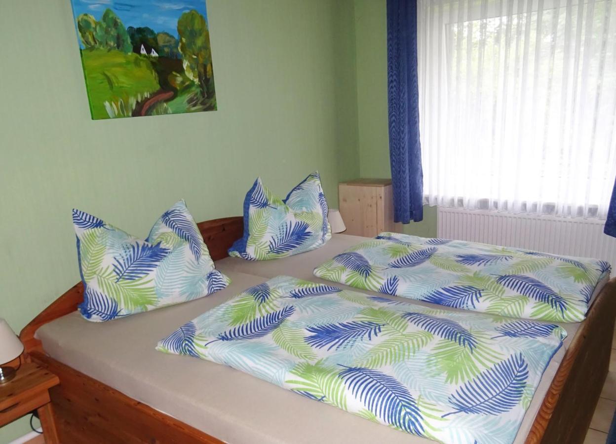 Haus Ramona Apartman Struckum Kültér fotó