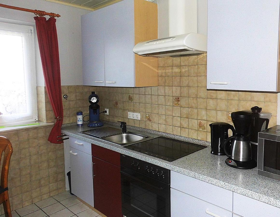 Haus Ramona Apartman Struckum Kültér fotó