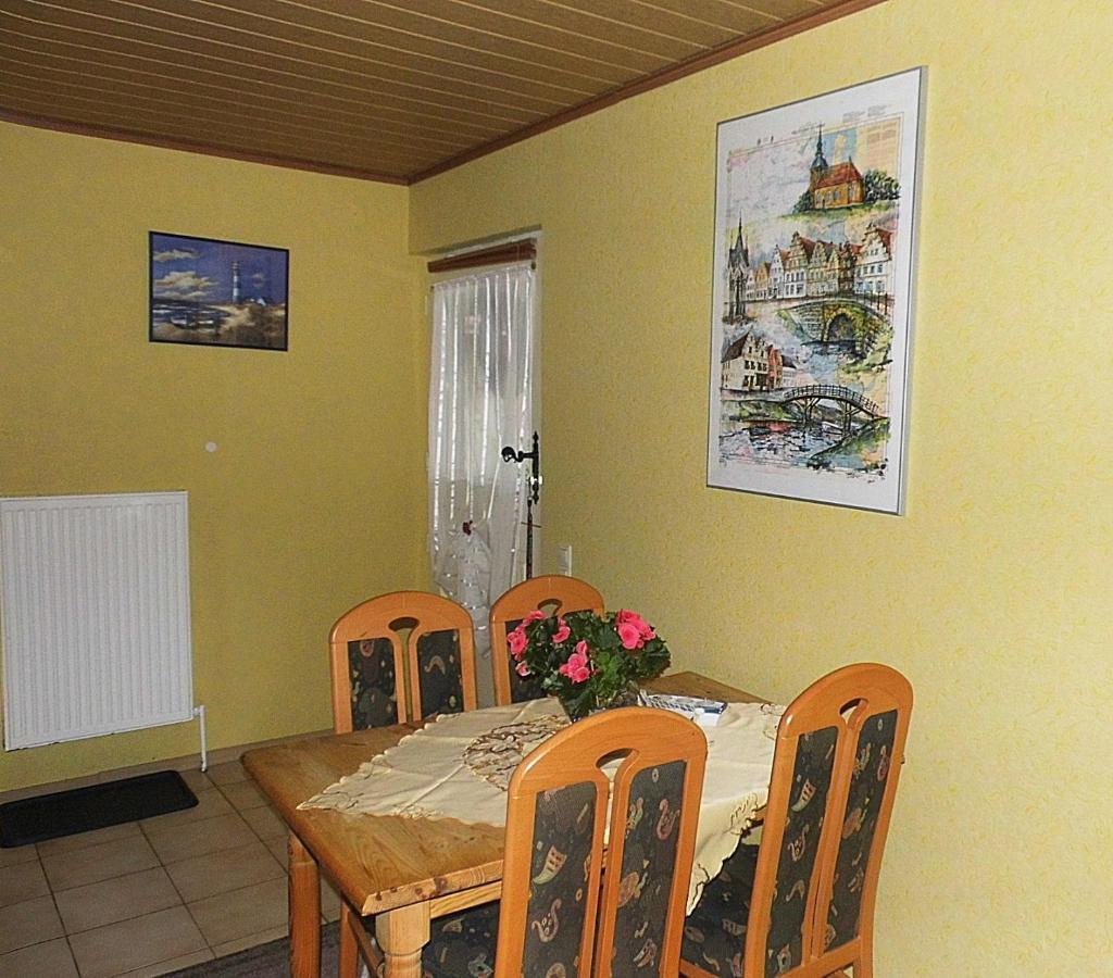 Haus Ramona Apartman Struckum Kültér fotó